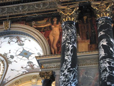Ägypten von Gustav Klimt